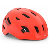 Шолом MET E-MOB coral matt 